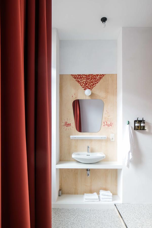 Room&Moor Gante Exterior foto